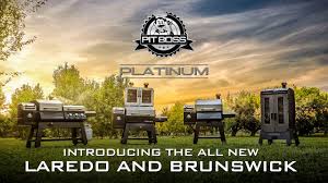 Check spelling or type a new query. The All New Platinum Brunswick And Laredo Full Video Pit Boss Grills Youtube