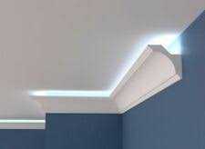 Stuckleiste Fs11 Gesims Leichtgewicht Leisten Extrudierte Polystyrol Xps Weiss Wohnzimmerbeleuchtung Beleuchtungsideen Wohnraum Beleuchtung