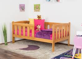 Au $300.00 + shipping + shipping + shipping. Kinderbett Juniorbett Kiefer Massiv Vollholz Erlefarben 96 Inkl Lattenrost 90 X 160 Cm B X L