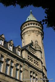 Photo Spuerkees Bank Building In Luxembourg City Centre Luxembourg City Banks Building Luxembourg