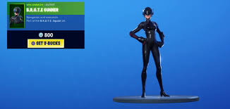We did not find results for: New Brute Squad Mech Pilot Fortnite Skins Drop In Item Shop Vg247