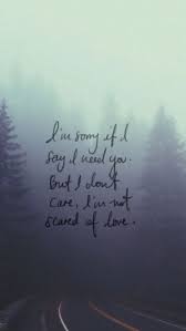 Well I Am Scared Of Falling In Love Again One Direction Quotes Direction Quotes One Direction Lyrics