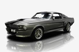 We did not find results for: 1967 Ford Mustang Eleanor Custom Replica Hiconsumption