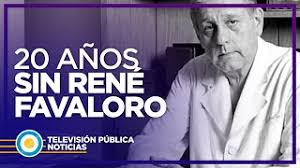 'no importa que tiemble el pulso cuando uno está operando, el problema es cuando tiembla el cerebro'. Un Disparo Al Corazon 20 Anos Sin Rene Favaloro Youtube