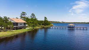 See more of gulf shores / pensacola west koa on facebook. Waterfront Gulf State Park Cabins Eagle Cottages At Gulf State Park