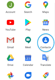 Keep holding shift key and scroll down to the. Contacts In Gmail Understanding And Organizing Your Google Contacts Contacts Support