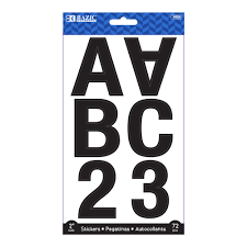 The modern english alphabet is a · the exact shape of printed letters varies depending on the · written english has a large number of · the names of the letters . Bazic Alphabet Number 2 Black Color 10 Sheets Bazicstore