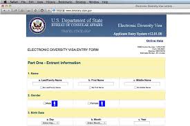 How to apply for us visa. Us Opens Registration Process For Visa Lottery