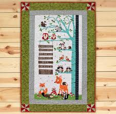 Quilted Growth Chart Best Quilt Ascianofiberartstools Com