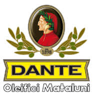 「dante extra virgin olive oil　logo」の画像検索結果