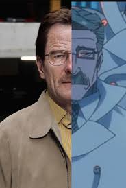 Liegt es an mir, oder erinnert Robert Accutrone mich an Walter White aus  Breaking Bad XD und Shinji sieht irgendwie aus wie Jesse. Breaking Bleach  XD : r/bleach