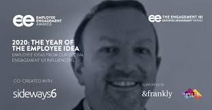2020: The Year of the Employee Idea: David Beeney