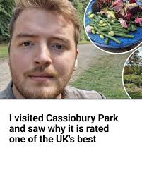 It was absolutely lovely 😁