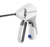 Curved Jaw Electrosurgical Vessel Sealer/Divider SL0823 ...