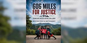606 Miles for Justice: Crawford Notch Hiking Challenge