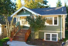 Remodeling ideas for a raised ranch home's front entry. Porch Home Exterior Makeover Before And After Home Makeover Ideas