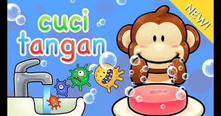 28 Gambar Kartun Cuci Tangan Lagu Anak Indonesia Cuci Tangan Download Himpunan Poster Tentang Kesehatan Yang Terbaik Dan Di 2020 Mencuci Tangan Kartun Komik Anak