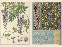 The Making Of The Book Plants And Their Application To Ornament Botanical Art Floral Art Plant Illustration