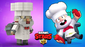 Brawl stars daily tier list of best brawlers for active and upcoming events based on win rates from battles played today. Artstation Lego Brawl Stars Dynamike Spicy Mike Skin Bmd Moc