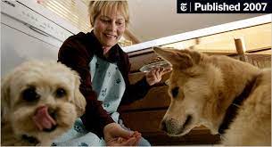 Home Cooking for Pets Is Suddenly Not So Odd