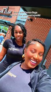 Brown Sugar Kitchen Daysha Taylor