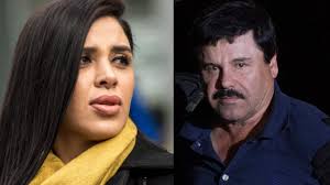 Emma Coronel, El Chapo's wife, is released after serving her sentence