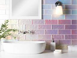 Maybe you would like to learn more about one of these? Pink Frost Brick Radiance Tile
