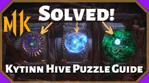 Check spelling or type a new query. Solve The Kytinn Hive Puzzle Mortal Kombat 11 Shinnok Cetrion Kronika Amulet Key Item Guide Youtube