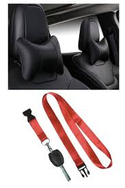 Autofresh Renault Fluence Koltuk Baslik Yastigi Ic Ayna Sus Ip Ortopedik Konfor Yastik Takimi Ayna Aksesuari Trendyol