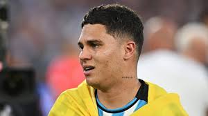 Racing sorprende y sentencia el futuro de Juan Fernando Quintero tras el  título de Copa Sudamericana