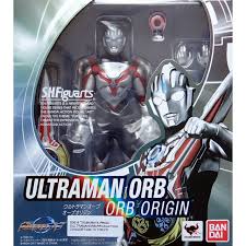 ウルトラマンオーブ オーブオリジン released in (japanese) cb01: Shf Ultraman Orb Origin Shopee Malaysia