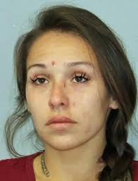 POTTER COUNTY: (We were told she's a former Borgan) FUGITIVE OF THE WEEK  9-14-23 thru 9-20-23 ***$300 Reward*** Magdalena Manuela Holguin HF 6-24-97  5-01" 115lbs bro eyes/bro hair ​ Aggravated Assault w/