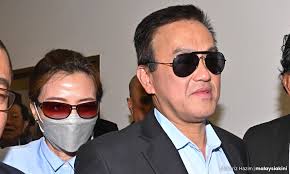 Socks issue: KK Mart founder, wife to submit representation to AGC