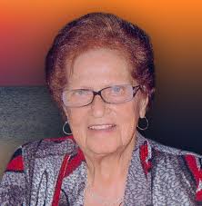 Avis de décès de Mme Jacqueline Lévesque