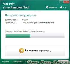 Kaspersky Virus Removal Tool 2021 Besplatnyj Antivirusnyj Skaner Kasperskogo
