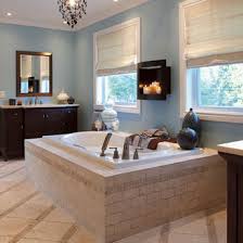 Before you begin, you'll want to make sure the area for your tub has sufficient subflooring. Build A Platform With Drop In Bathtub 1 Rona