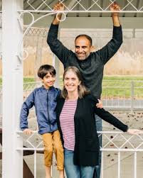 Please join us in welcoming Siddharth and Alison Parmar to the Celebree  family as our newest franchisees in Boston! 🎉🌟 With rich backgrounds in  the medical field, Siddharth and Alison bring a