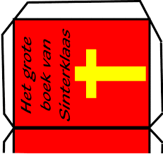 Het Grote Rode Boek Van Sinterklaas Sinterklaas Boeken Grote Boeken