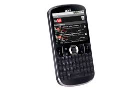 Acer beTouch E130 : la fiche technique ...