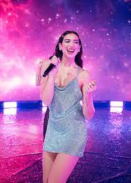 Dua lipa, idgaf, dont care. Studio 2054 How To Watch Dua Lipa S Star Studded Virtual Concert