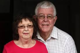 Well-spoken gran now swears like a trooper after stroke changed her  personality