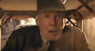 Clip From INDIANA JONES AND THE DIAL OF DESTINY Sees Indiana Jones in a  Thrilling Chase — GeekTyrant