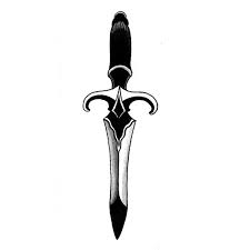 When you imagine yourself in a tattoo shop, you likely envision all kinds of tattoo designs hanging on the walls of the waiting area. Weapon Dagger Waterproof Temporary Tattoos Men Tatuagem Tatoo Temporary Stickers The Flash Tatuajes Body Art Fake Tattoo Temporary Tattoos Aliexpress