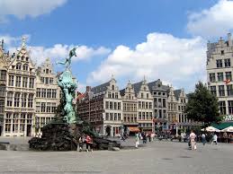 Загнивающий запад во всей красе O Strane Belgiya