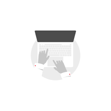 Typing On Laptop Free Gif Animated Clipart Free Clip Art Clip Art