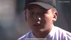 岡山山陽野球部土井