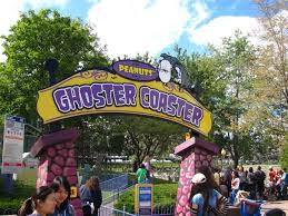 In 1972, canada's wonderland purchased the carrousel from palisades amusement park and placed it into storage awaiting the construction and opening of its new home, canada's wonderland. Ghoster Coaster Canada S Wonderland Coasterpedia The Roller Coaster And Flat Ride Wiki