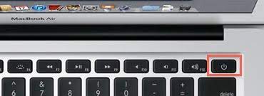 Press this keyboard shortcut to force restart your mac. Keyboard Shortcut To Turn Off Display Not Possible With Macbook Air Ask Different
