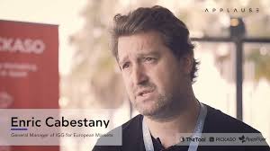 Enric Cabestany from IGG