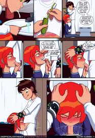 Ben 10 Porn Comics Image Fap | Sex Pictures Pass